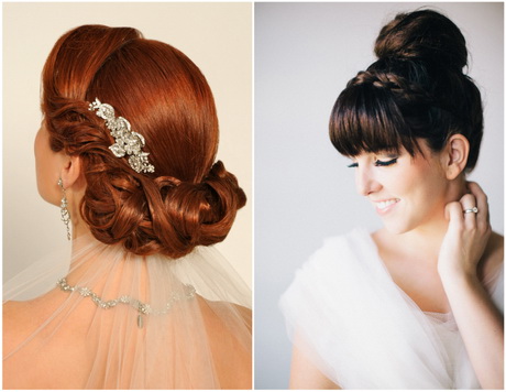 Coiffure invité mariage 2015