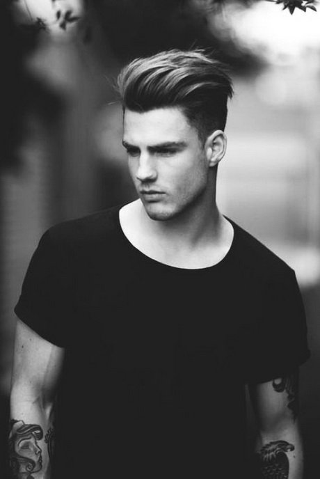 Coiffure tendance 2015 homme