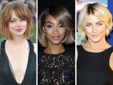 Coiffure tendance été 2015