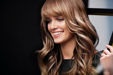 Couleur cheveux tendance été 2015