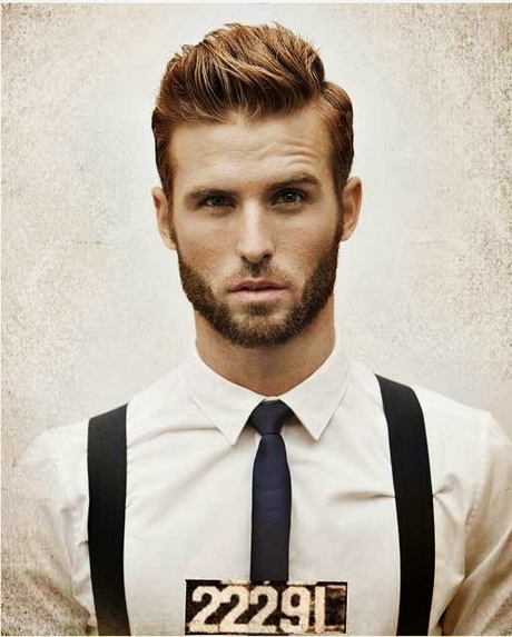 Coupe de cheveux court homme tendance 2015