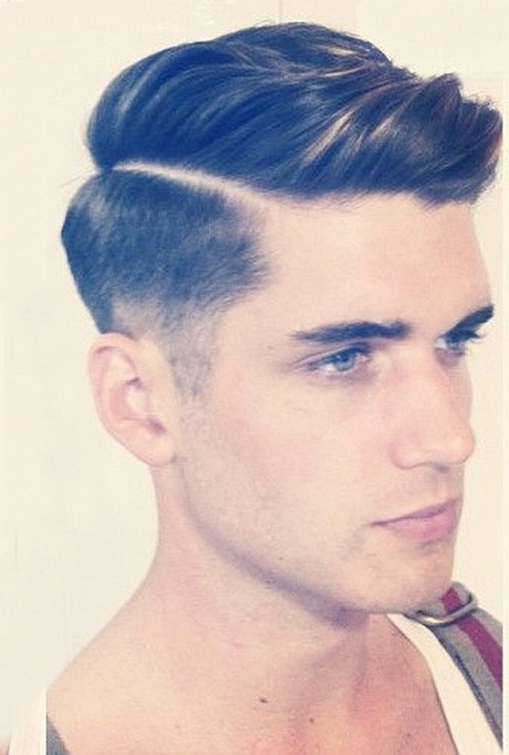 Coupe de cheveux hommes tendance 2015