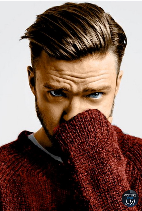 Les coup de cheveux homme 2015