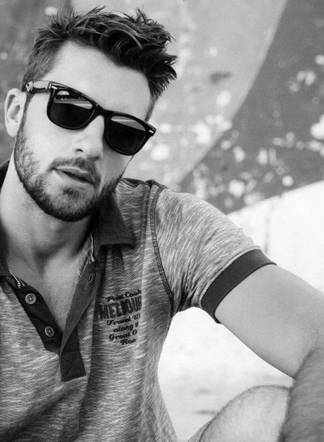 Les coup de cheveux homme 2015