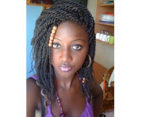 Les tresses africaines