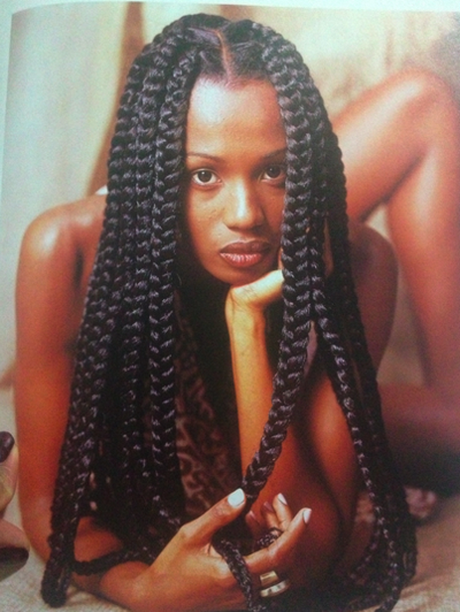 Les tresses africaines