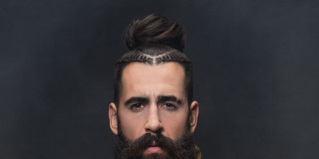 Tendance 2015 coiffure homme