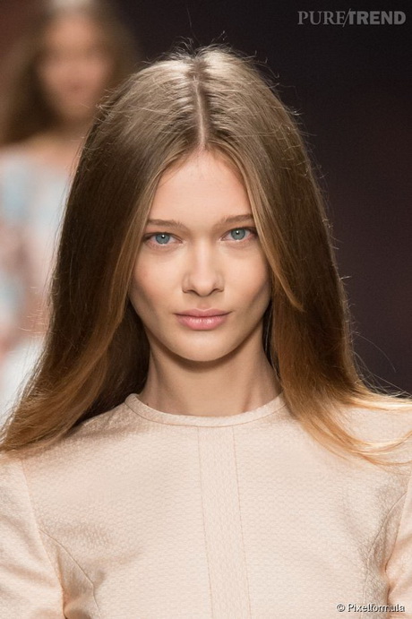 Tendance coiffure printemps été 2015