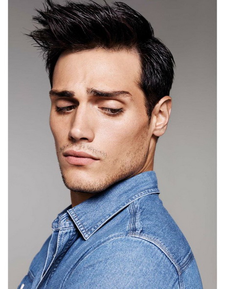 Tendance coupe homme 2015