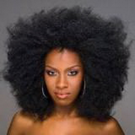 Afro cheveux