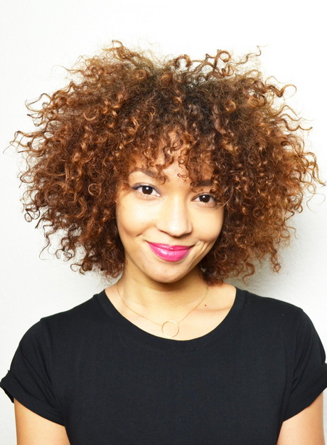 Afro cheveux