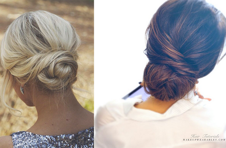 Chignon de ballerine