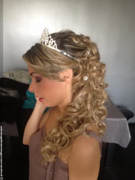 Coiffeuse de mariage