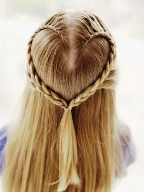 Coiffure a tresse