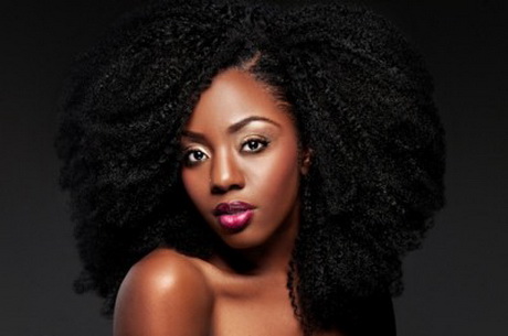 Coiffure tissage afro