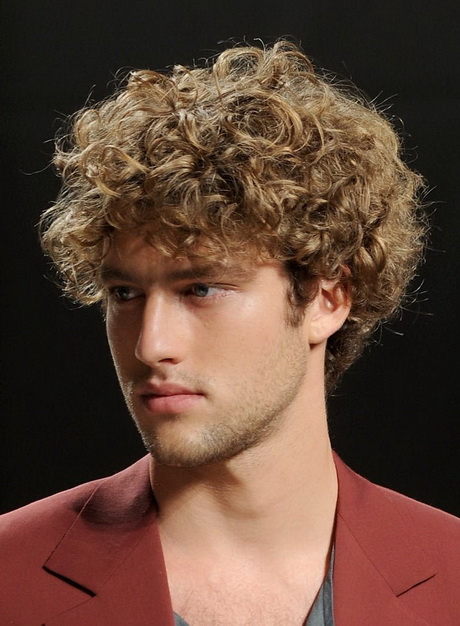 Coupe cheveux crepu homme
