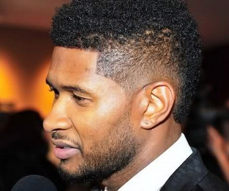 Coupe de cheveux americaine homme