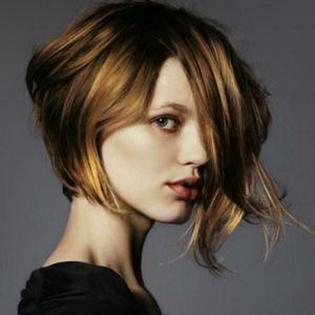 Coupe de cheveux tendance printemps 2015