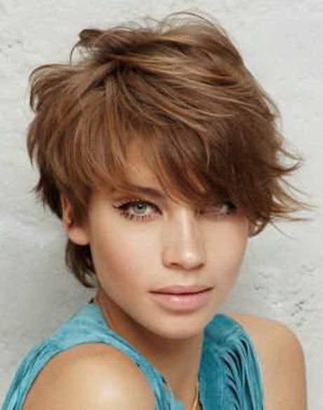 Coupes de cheveux courts pour femmes