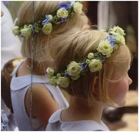 Couronne de fleurs pour mariage