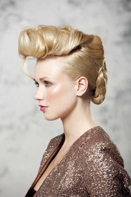 Formation coiffure chignon