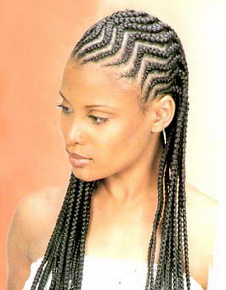 La coiffure africaine