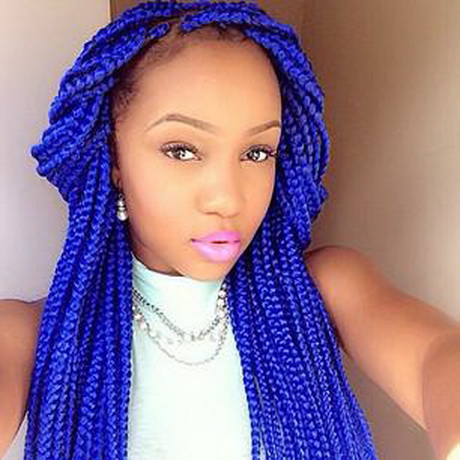 Tresses africain