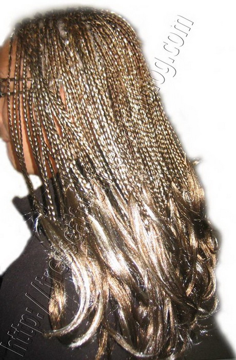 Tresses africaines rajouts