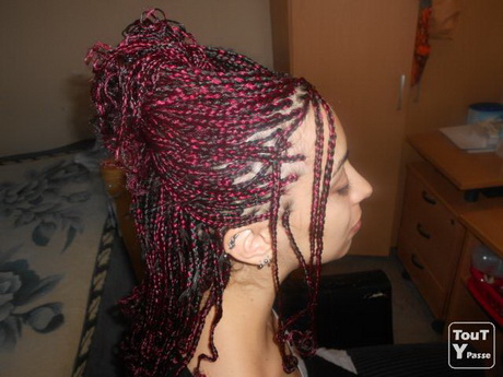 Tresses africaines rajouts