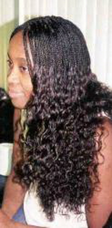 Tresses africaines rajouts