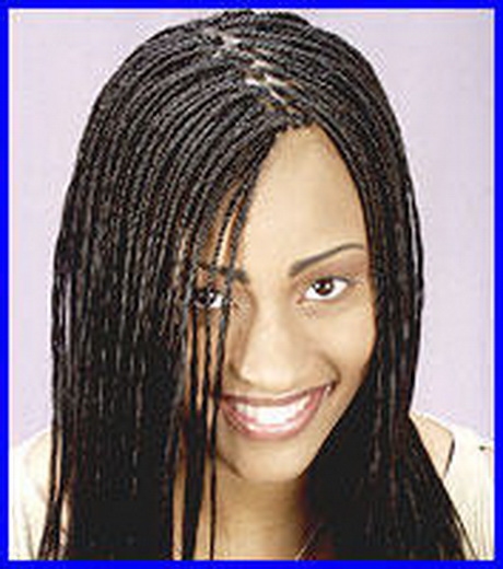 Tresses africaines rajouts