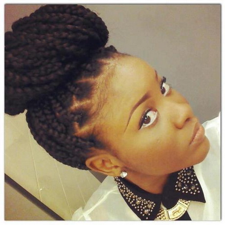 Tresses africaines rajouts