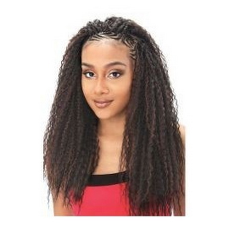 Africaine tresse