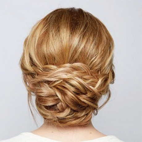 Chignon originale