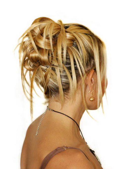 Chignon originale