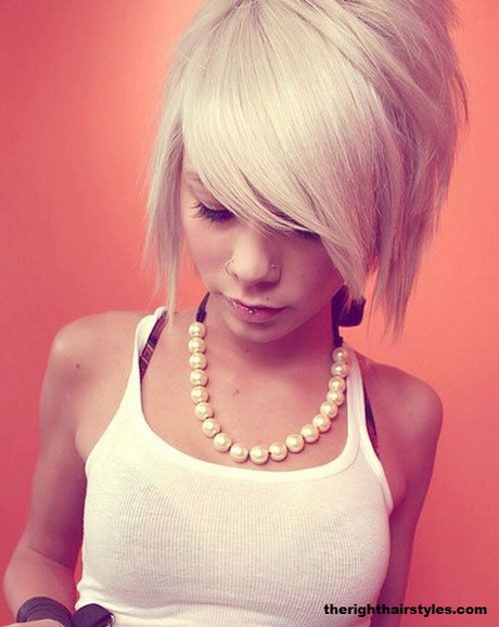 Coupes cheveux tendance