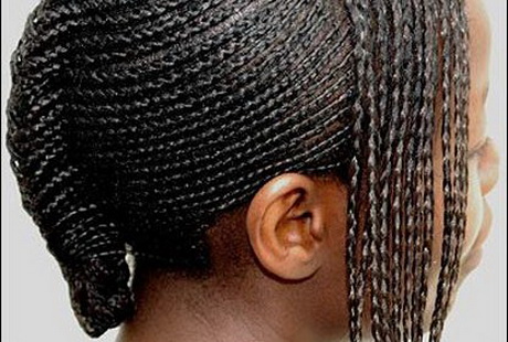 Nattes tresses africaines