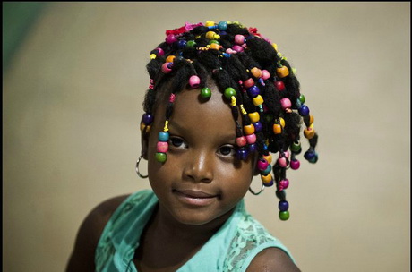 Tresse femme africaine