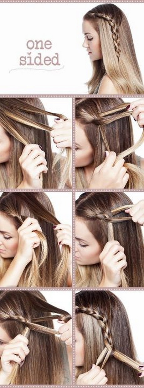 Tresses pour cheveux