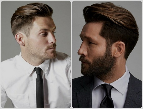 Coiffure homme tendance 2018