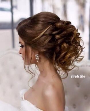 Coiffure mariage 2018