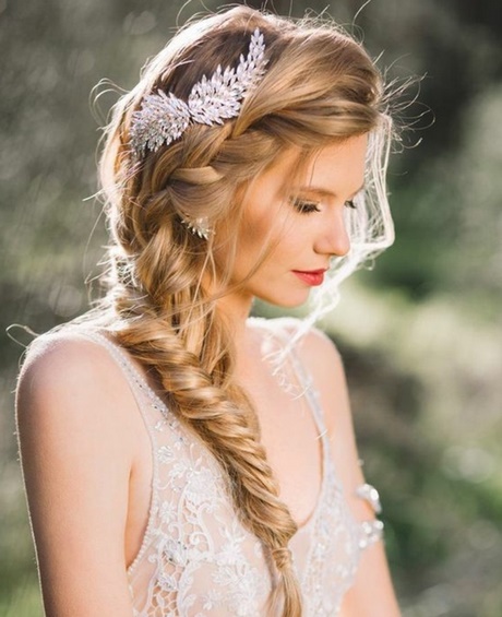 Coiffure mariée 2018