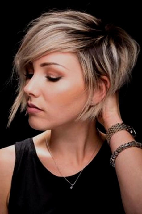 Coupe cheveux femme courte 2018