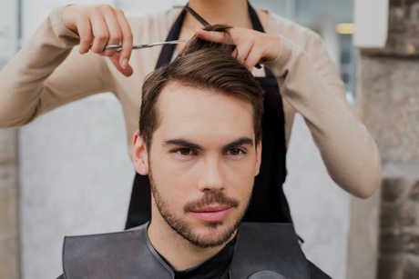 Coupe cheveux homme court 2018