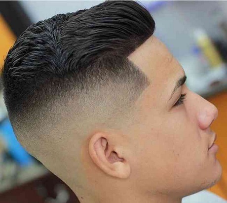 Coupe de cheveux court 2018 homme