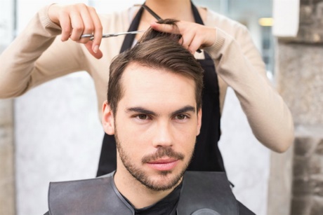 Coupe de cheveux court homme 2018