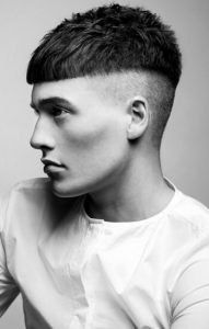 Coupe de cheveux hommes 2018