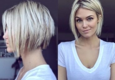 Coupe de cheveux mi long femme 2018