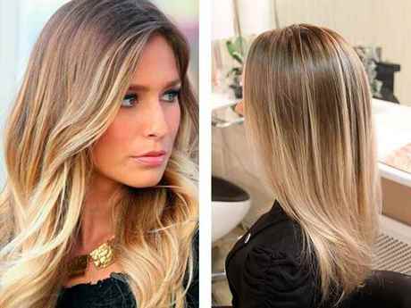 Cheveux tendance 2019