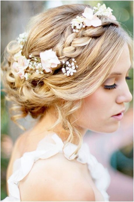 Coiffure mariée 2019